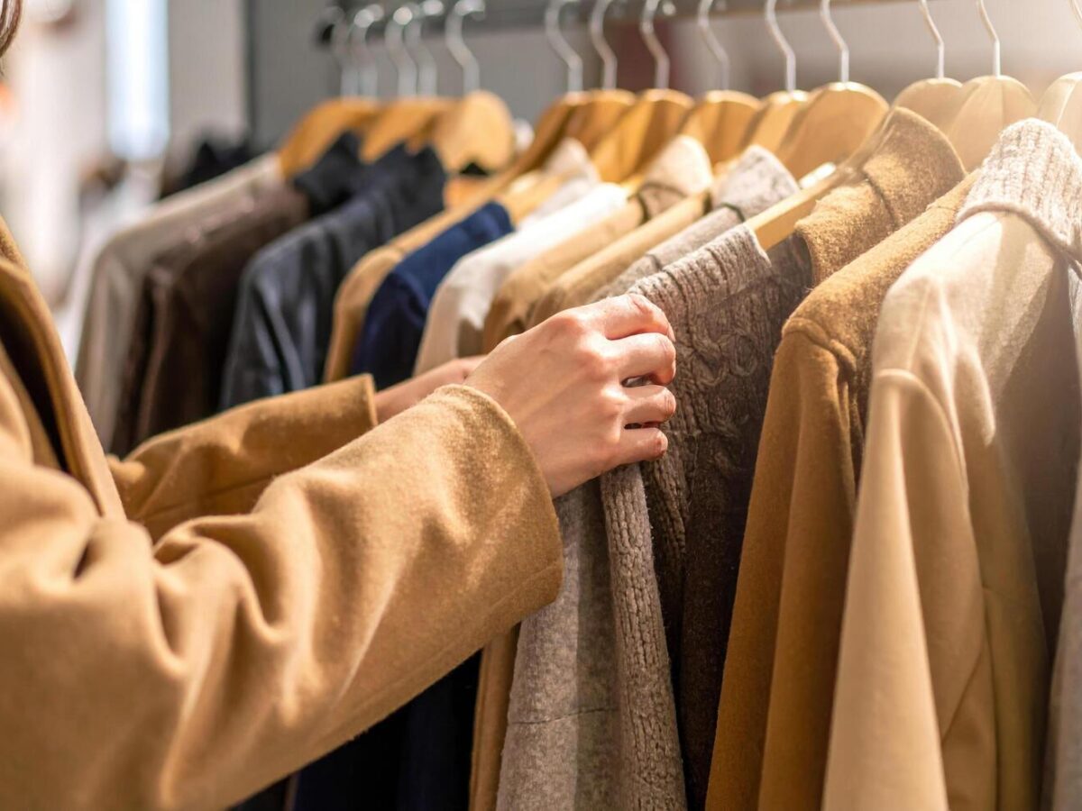 Curating a Meaningful Wardrobe: Fashion as a Reflection of Values