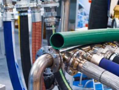Hochwertige Industrieschläuche für vielseitigen Einsatz