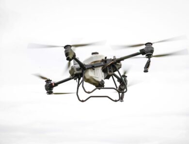 Understanding Drone-Based Stockpile Volumetrics in Industry