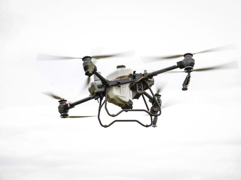 Understanding Drone-Based Stockpile Volumetrics in Industry