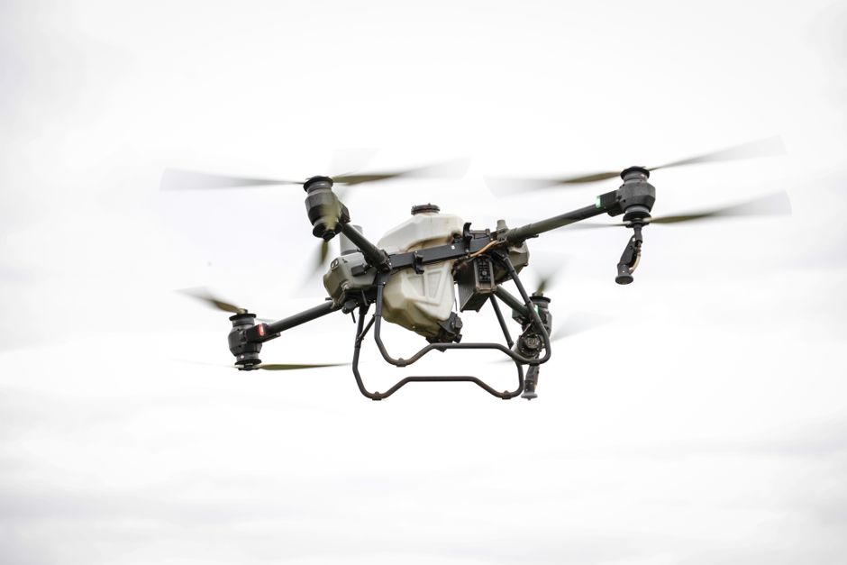 Understanding Drone-Based Stockpile Volumetrics in Industry