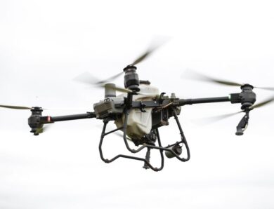 The Role of Drones in Industrial Inspection and Maintenance